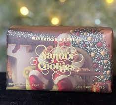 Wavertree and London Santa's Cookies Soap