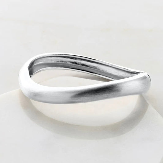 Nara Bracelet Silver