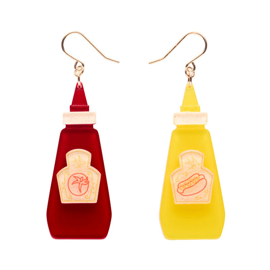 Erstwilder Let’s Get Squeezy Drop Earrings
