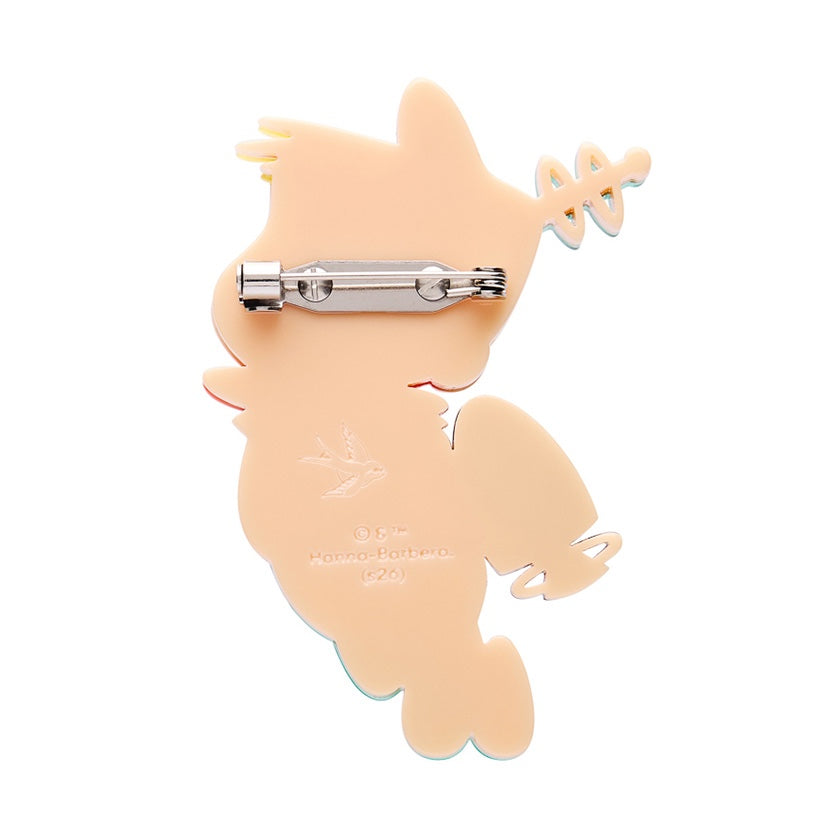 Erstwilder Elroy Jetson Brooch