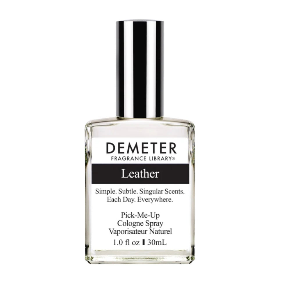 Leder Eau de Cologne Spray