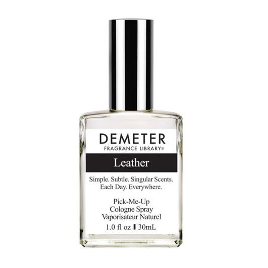 Leather Cologne Spray