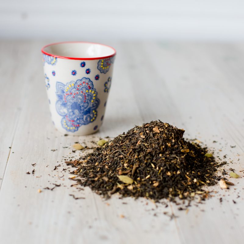 Organics For Lily Tea
