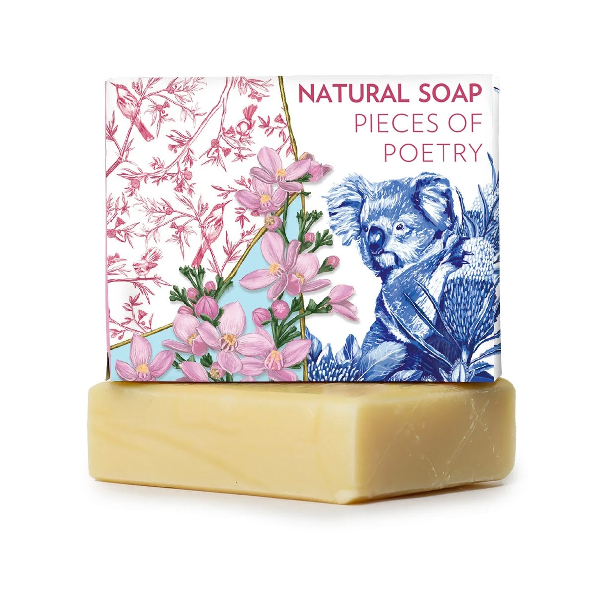 Natural Soap Pieces of Poetry