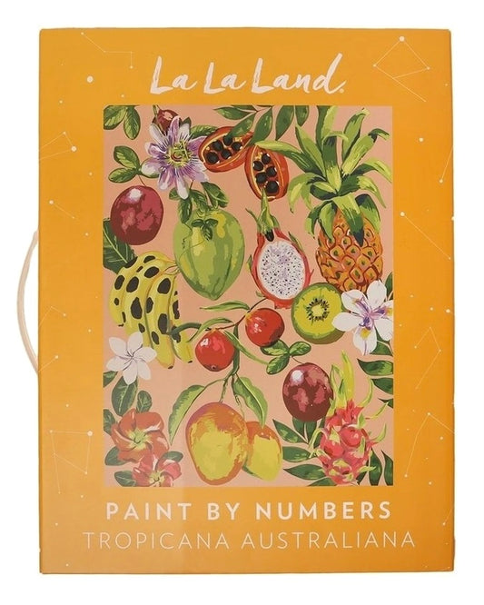 La La Land Malen nach Zahlen Tropicana PN-LL08