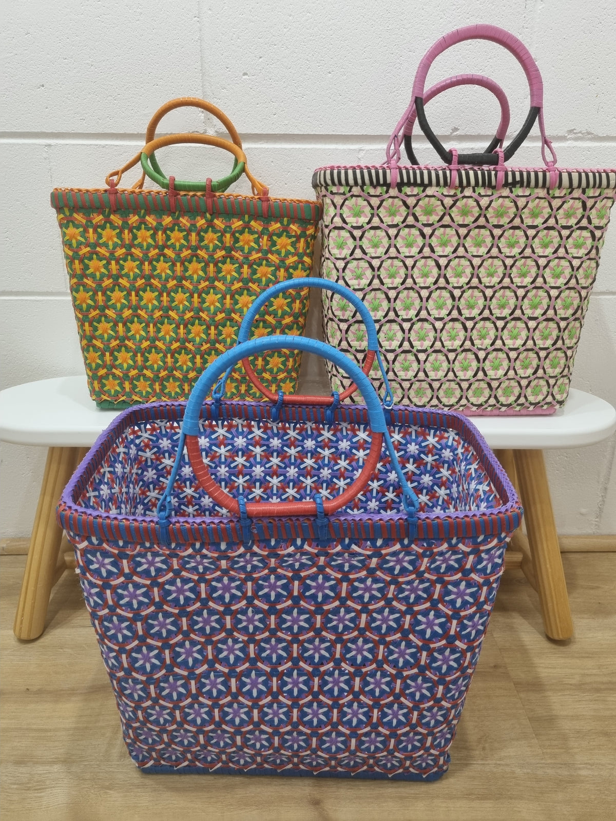 Mingalaba Belongil Large Basket