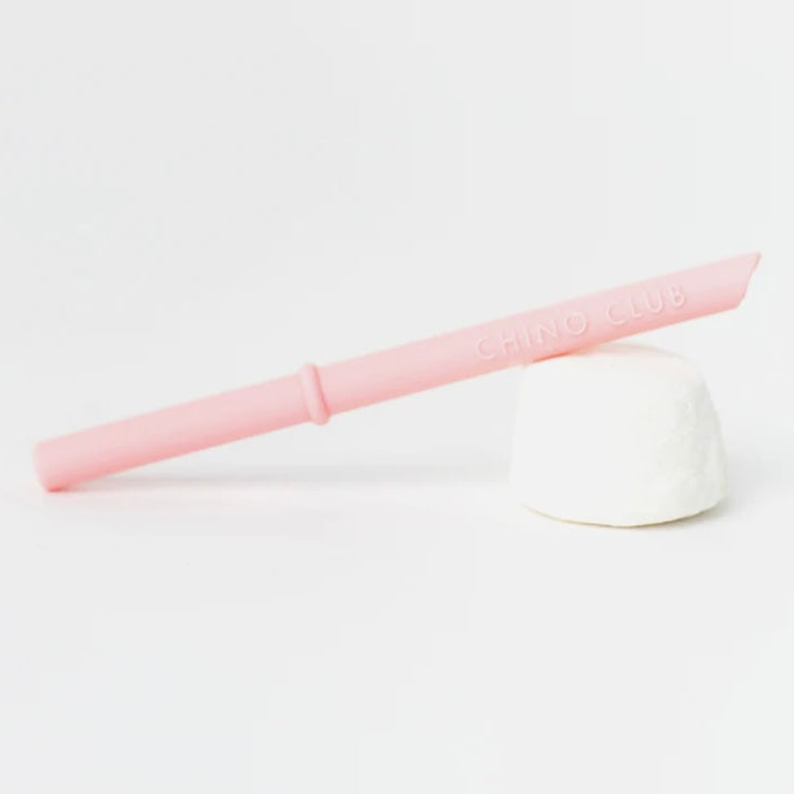 Chino Club Silicone Straw