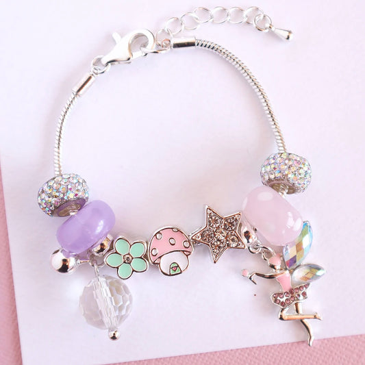 Fairy Magic Charm Bracelet