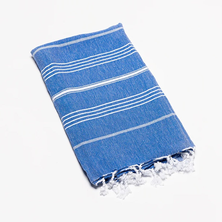 Classic Turkish Towels - Various Colours