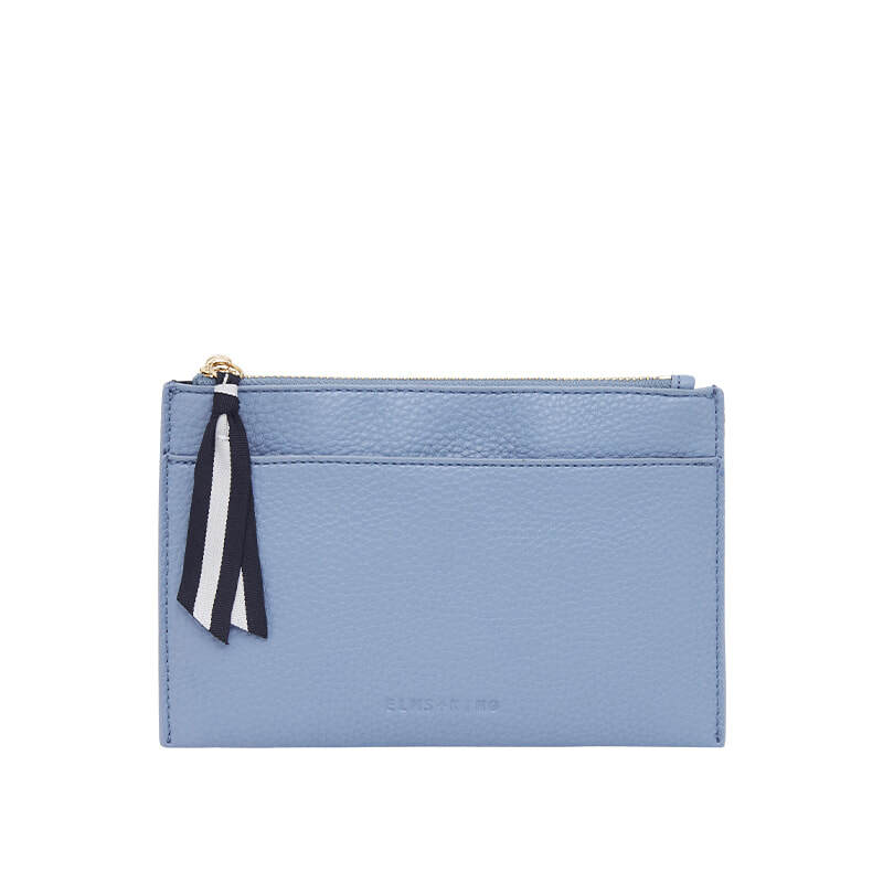 Elms and King New York Coin Purse - Various Colours