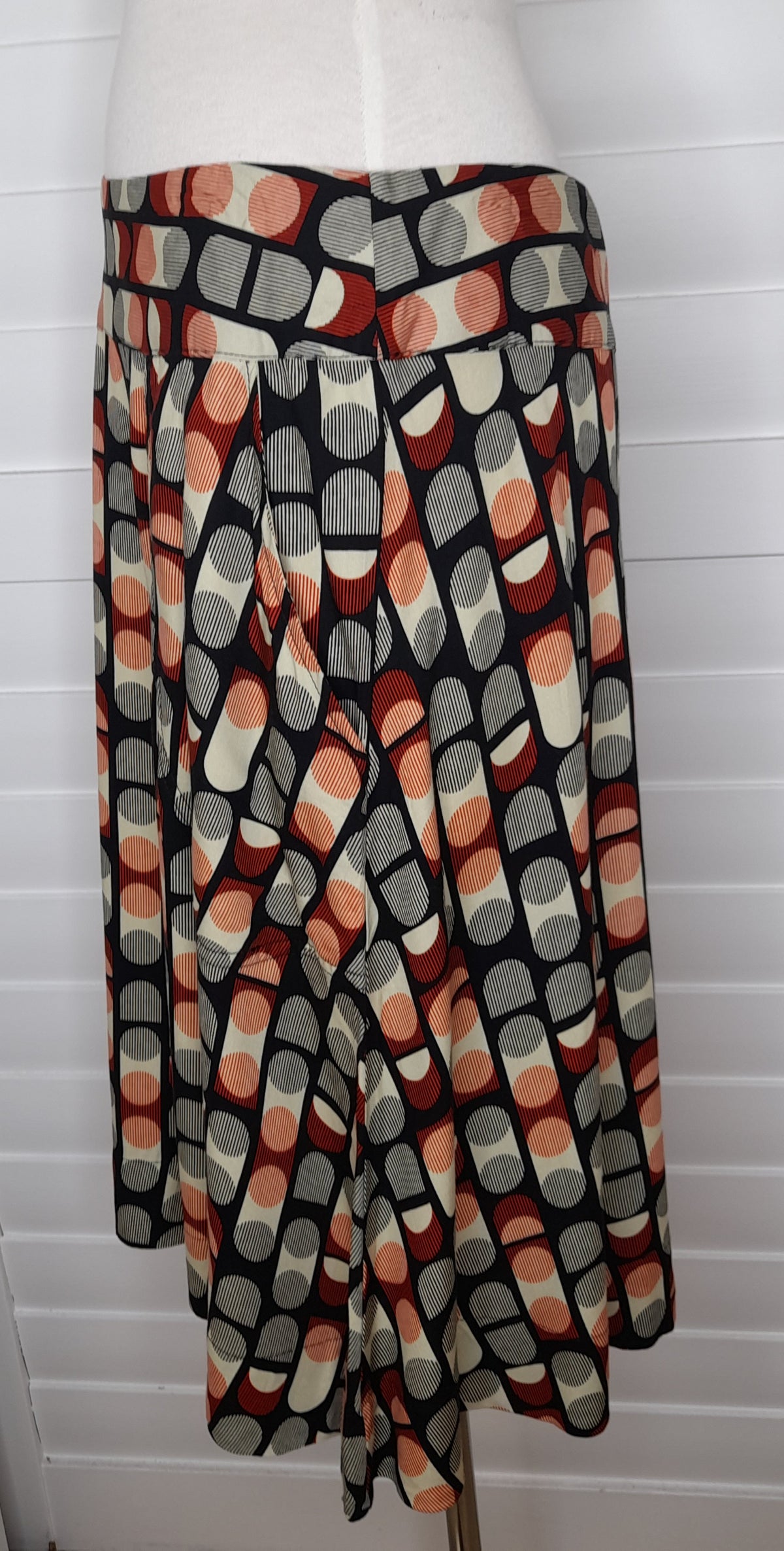 Mary Ella Design Totem Skirt