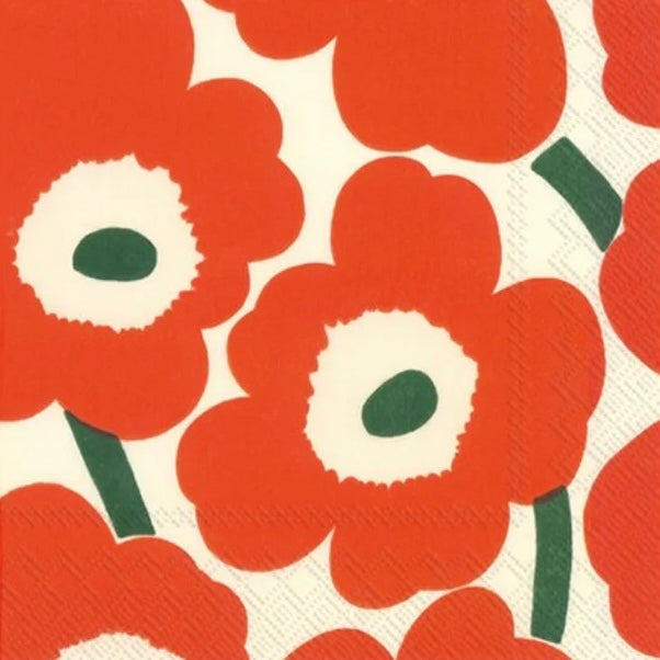 Marimekko Serviettes - 2 Sizes