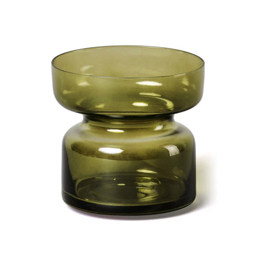 Aery Copenhagen Candle Holder Jade