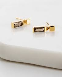 Kate Ohrringe Chocolate 6900