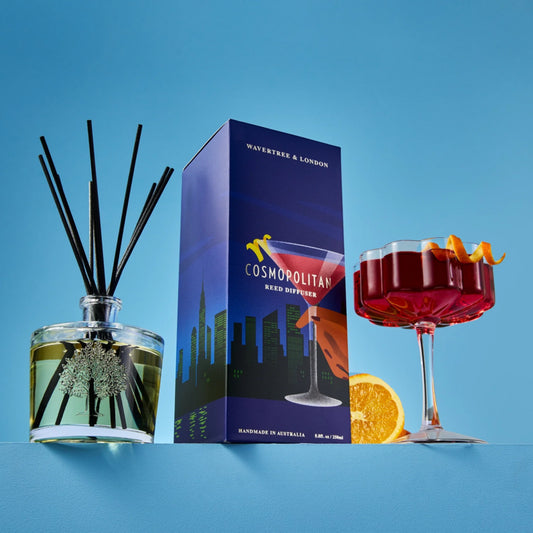 Wavertree & London Cosmopolitan Reed Diffuser