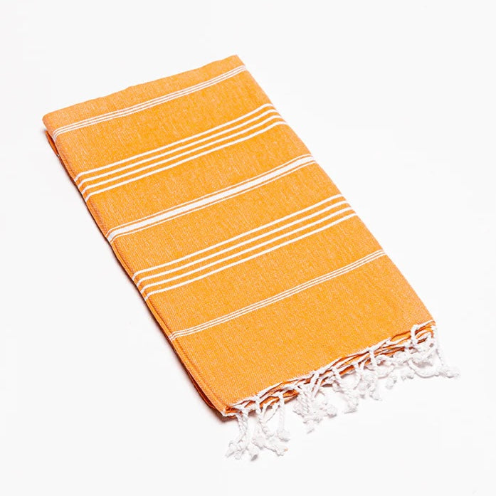 Classic Turkish Towels - Various Colours