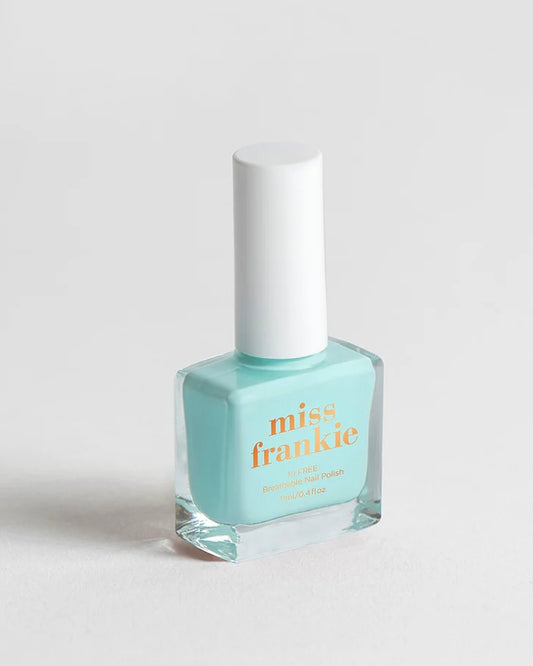Miss Frankie Mint To Be Nail Polish