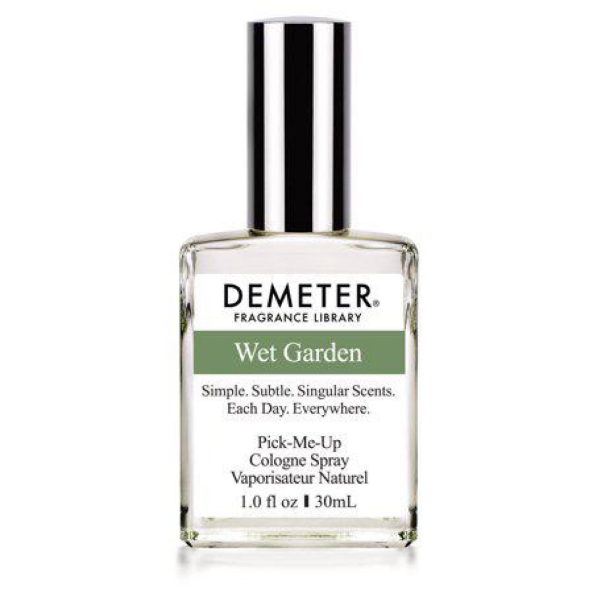 Wet Garden Cologne Spray (unisex)