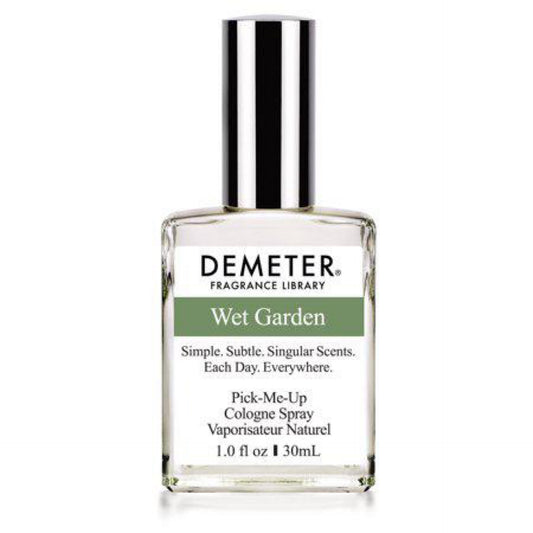 Wet Garden Cologne Spray (unisex)