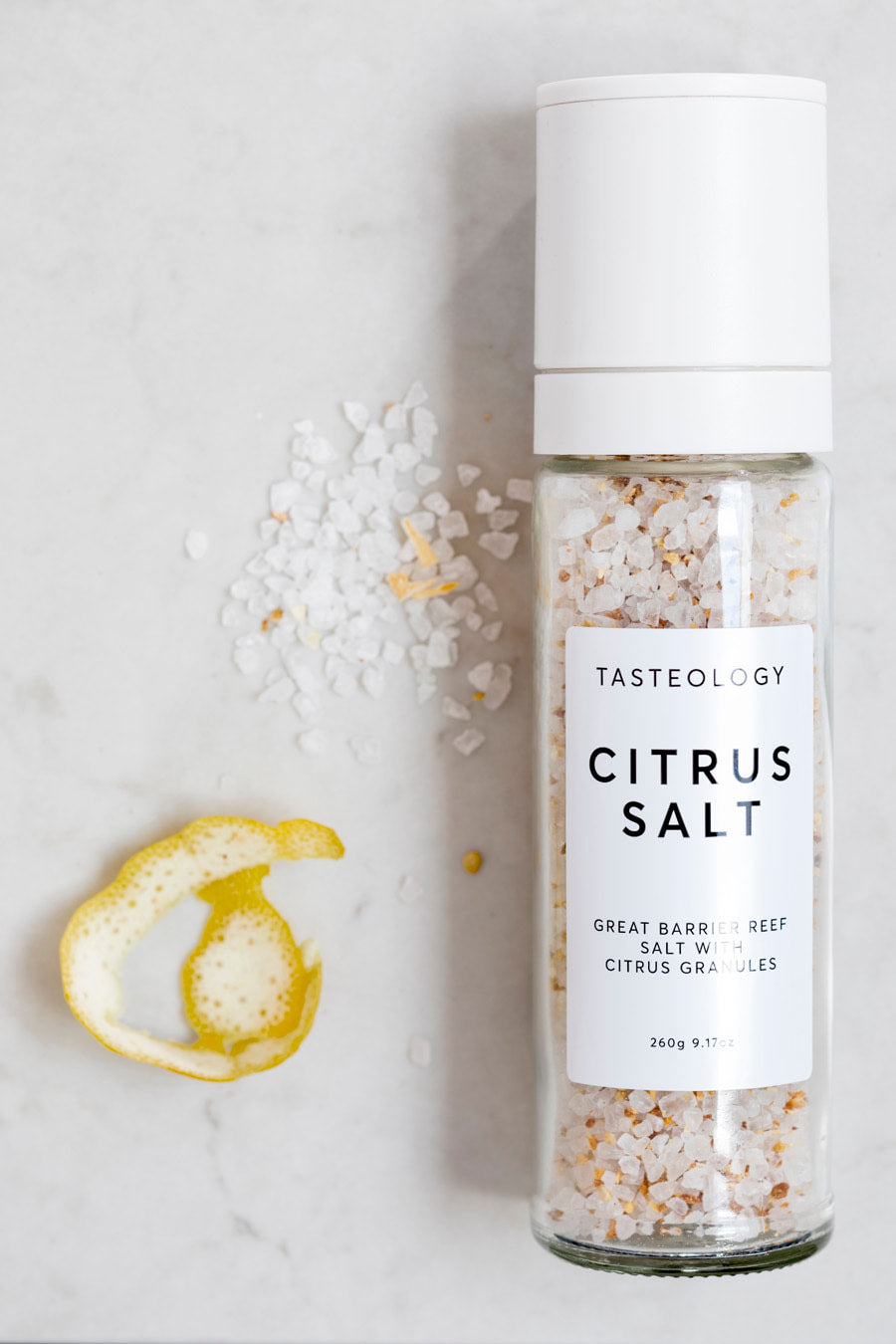 Tasteology Citrus Salt