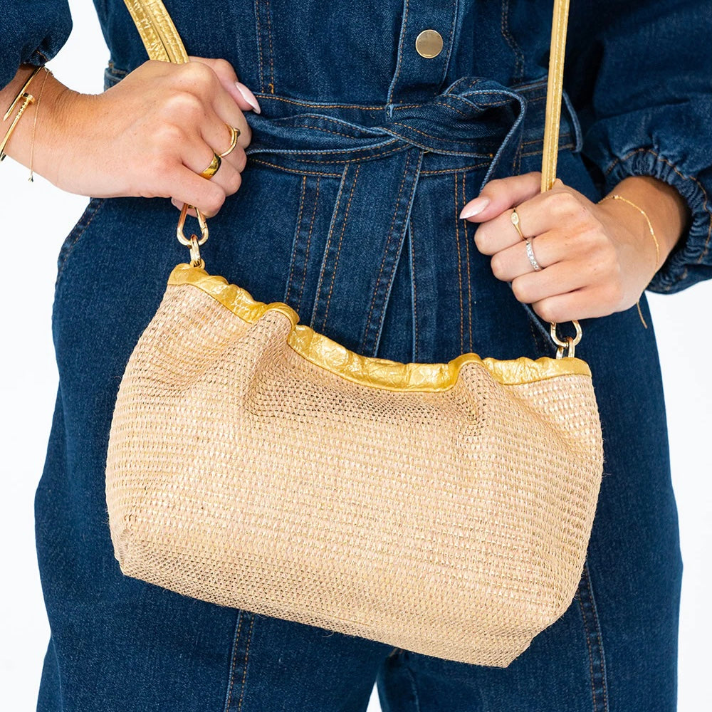 Monty Crossbody - Various Colours