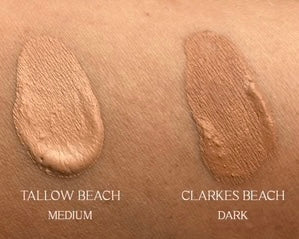 Eco Minerals BB Cream - 4 Colours