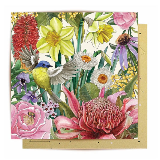 Royal Botanic Gardens Victoria Florals FC-LL1176