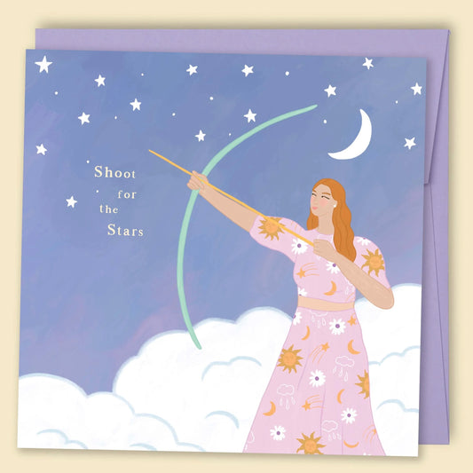 Shoot For The Stars