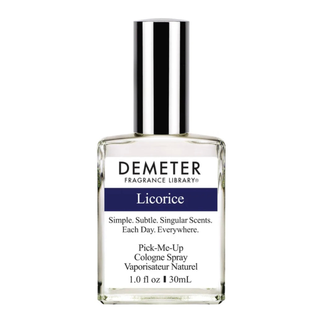 Licorice Cologne Spray (unisex)