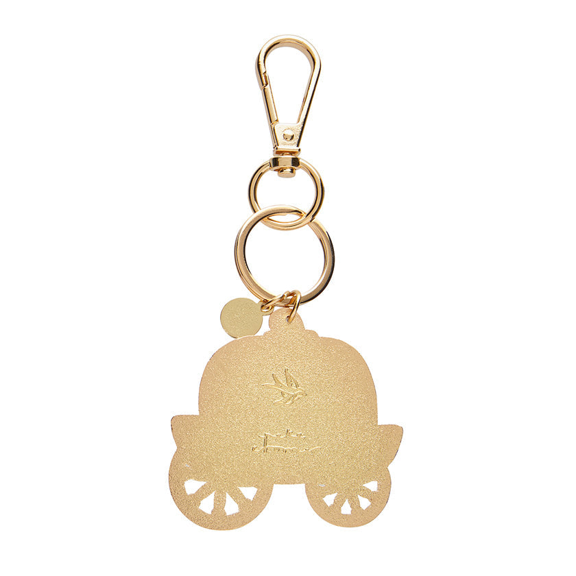 Till Midnight Enamel Key Ring