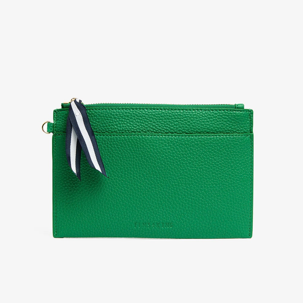 Elms and King New York Coin Purse - Various Colours