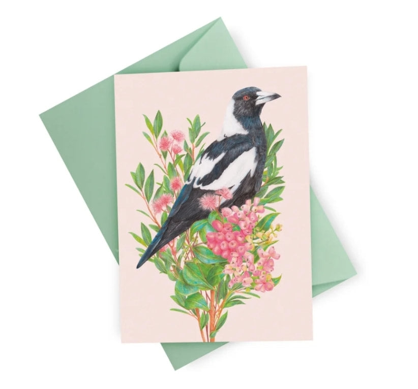 Kayla Reay Australian Magpie