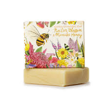 Lalaland Soap Nectar Blossom & Manuka Honey SA-LL02