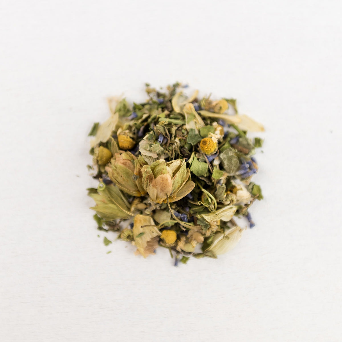 Organics For Lily Tea