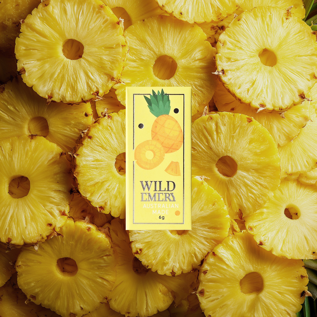 Wild Emery Mini Lip Balm - Various