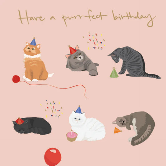 Alles Liebe zum Geburtstag!
