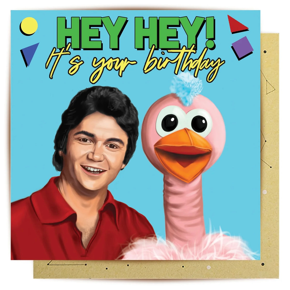 Hey Hey It’s Your Birthday FC-CM13