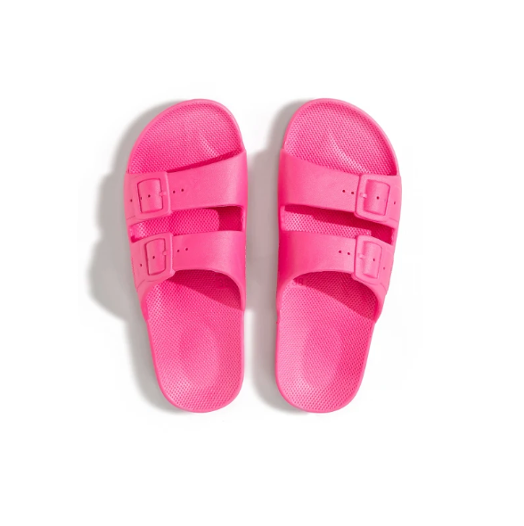 Freedom Moses Slides