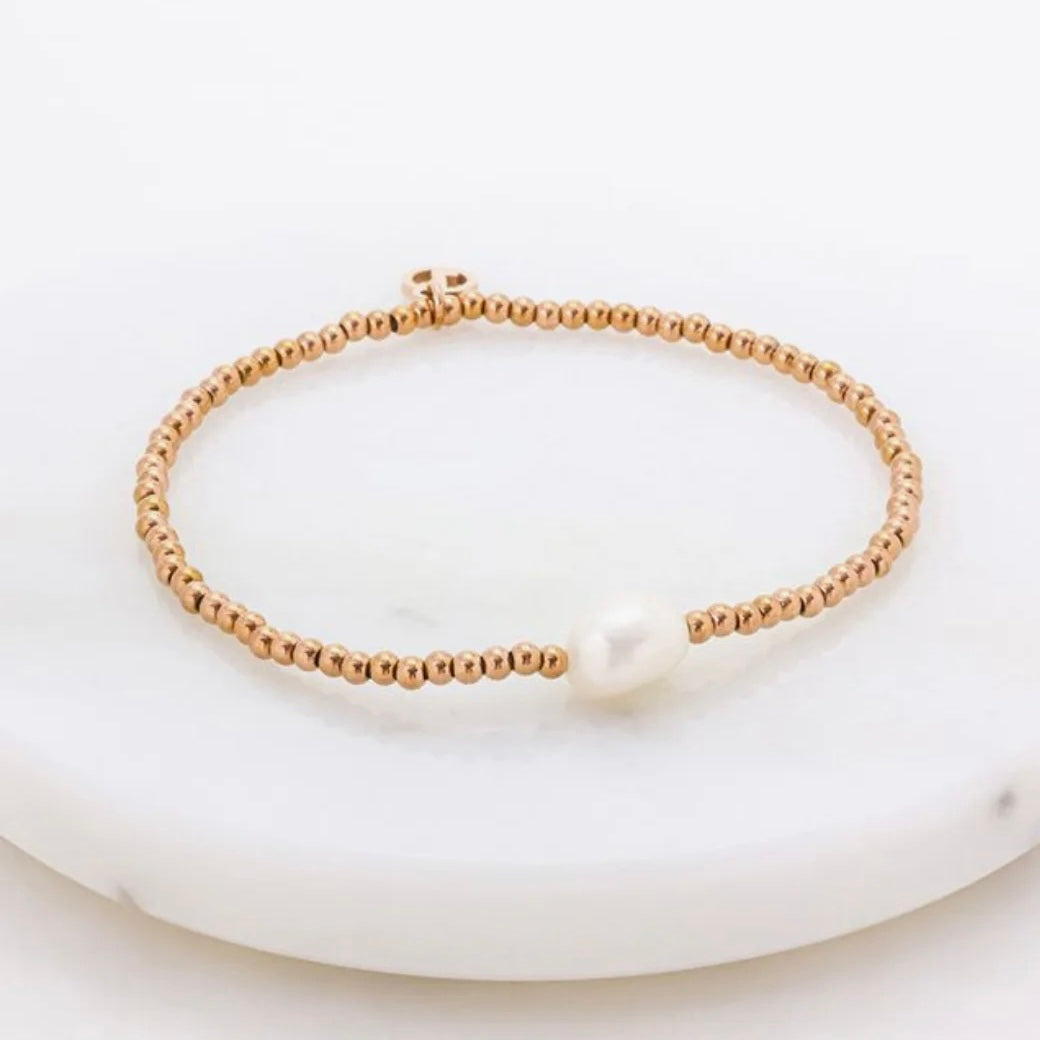 Lily Bracelet Rose Gold