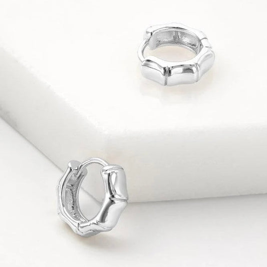 Tamara Huggie Silver 6425