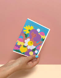 Noi - Zen Girl card CS004