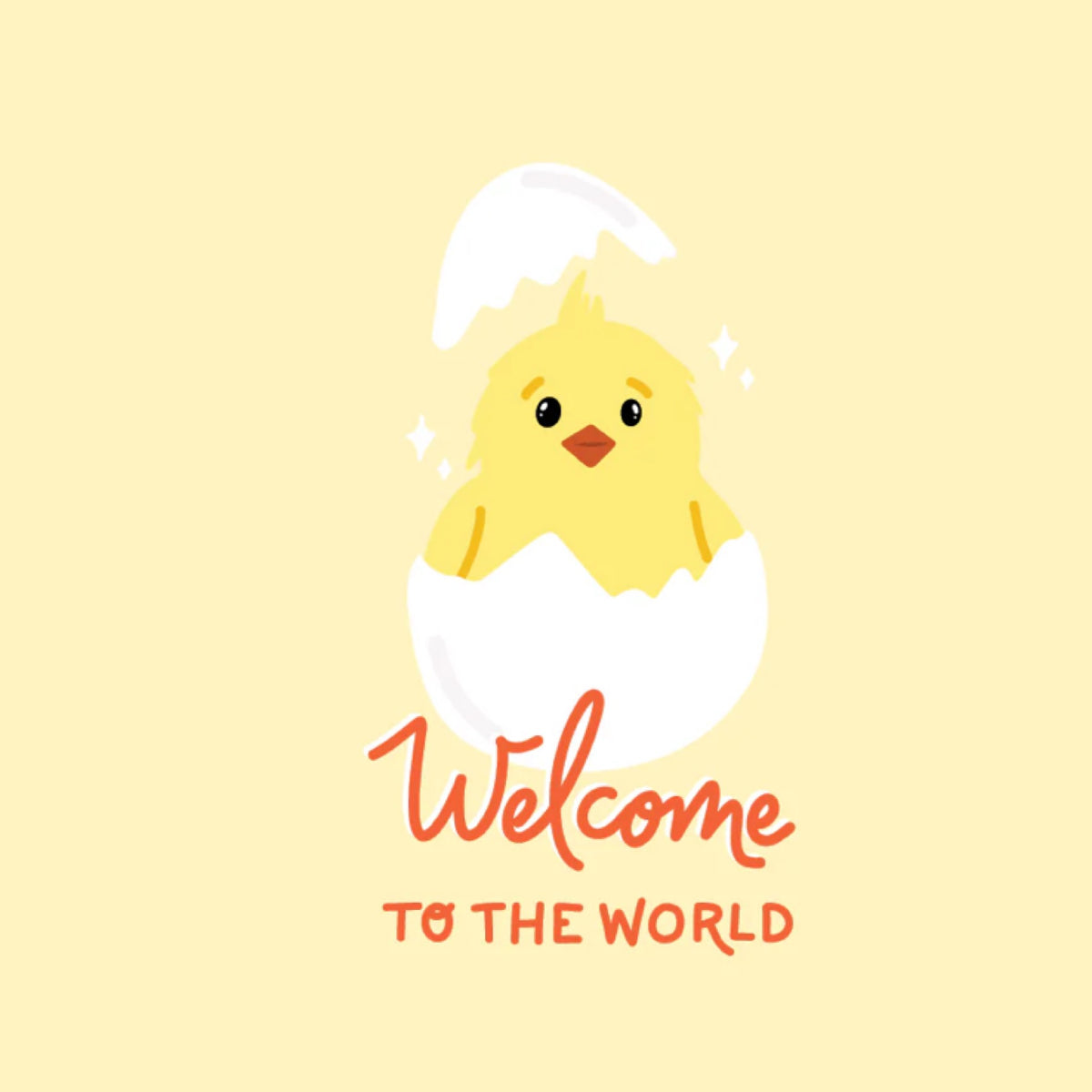 Welcome To The World