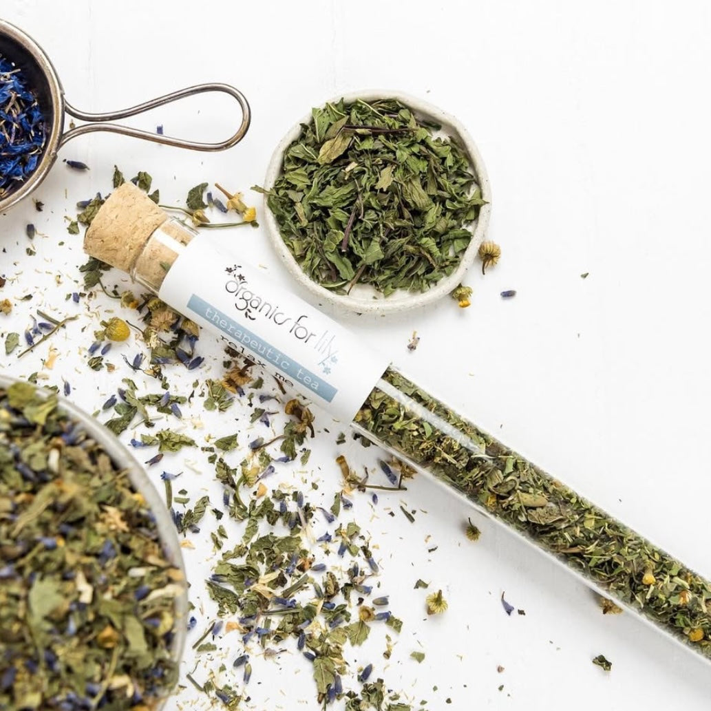 Organics For Lily Tea