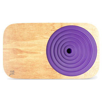 The Wooden Sound System by Bitti Gitti Design Studio