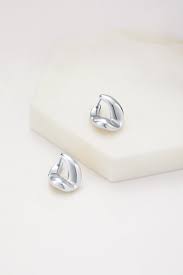 Karla Hoop Silver 6601