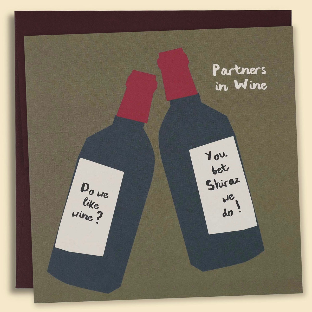 Partners In Wine