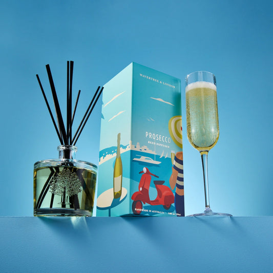 Wavertree & London Prosecco Raumduft Diffusor