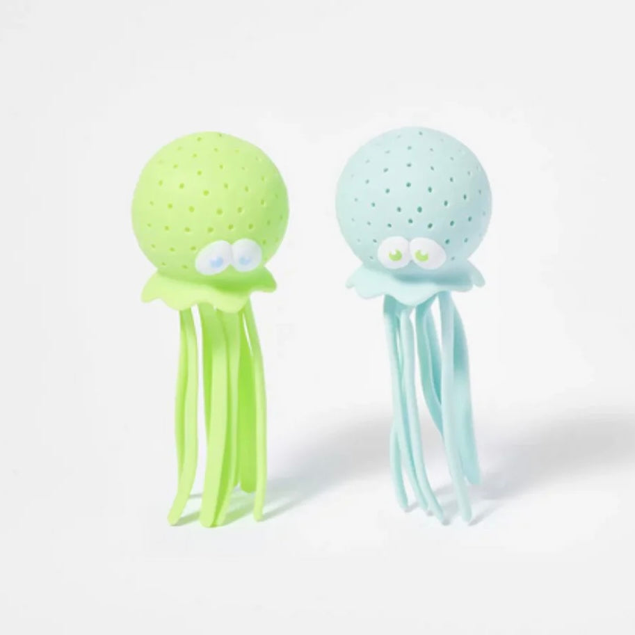 Octopus Bath Toys