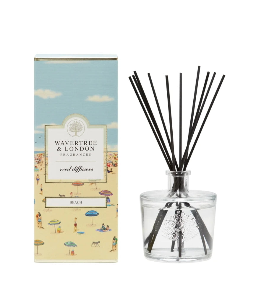 Wavertree & London Beach Reed Diffuser