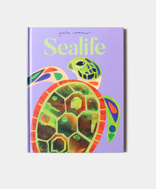 Sealife by Pete Cromer